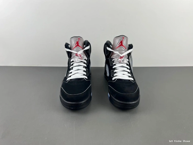 1st Kicks Metallic Air Reimagined Black 5 HF3975-001 Jordan 0724